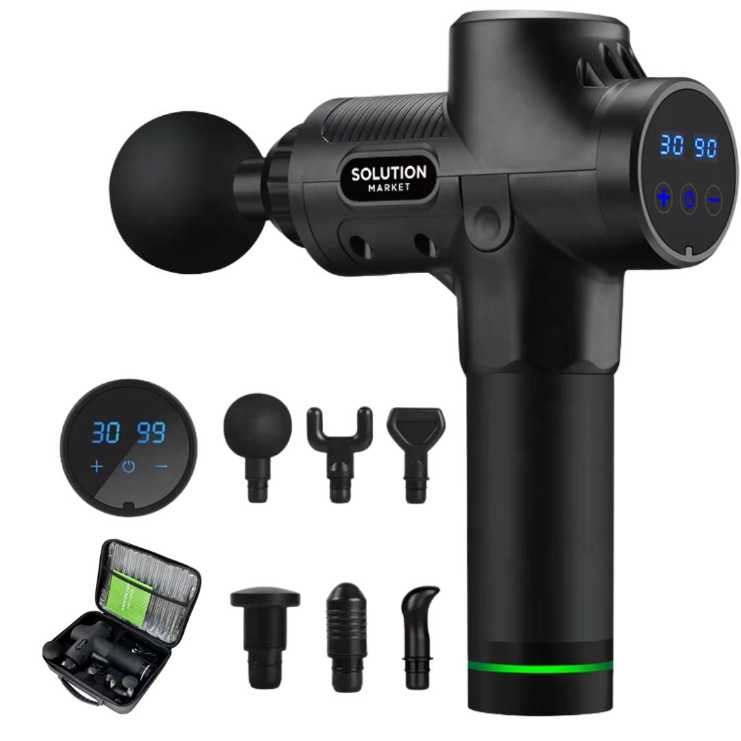 Massage guns